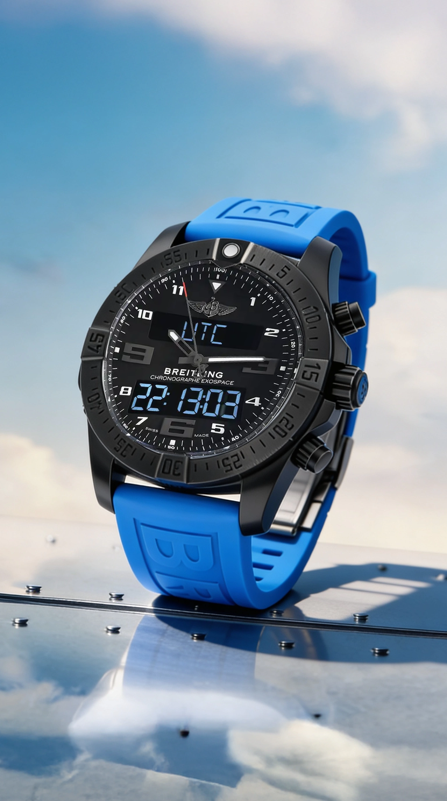Breitling Exospace B55