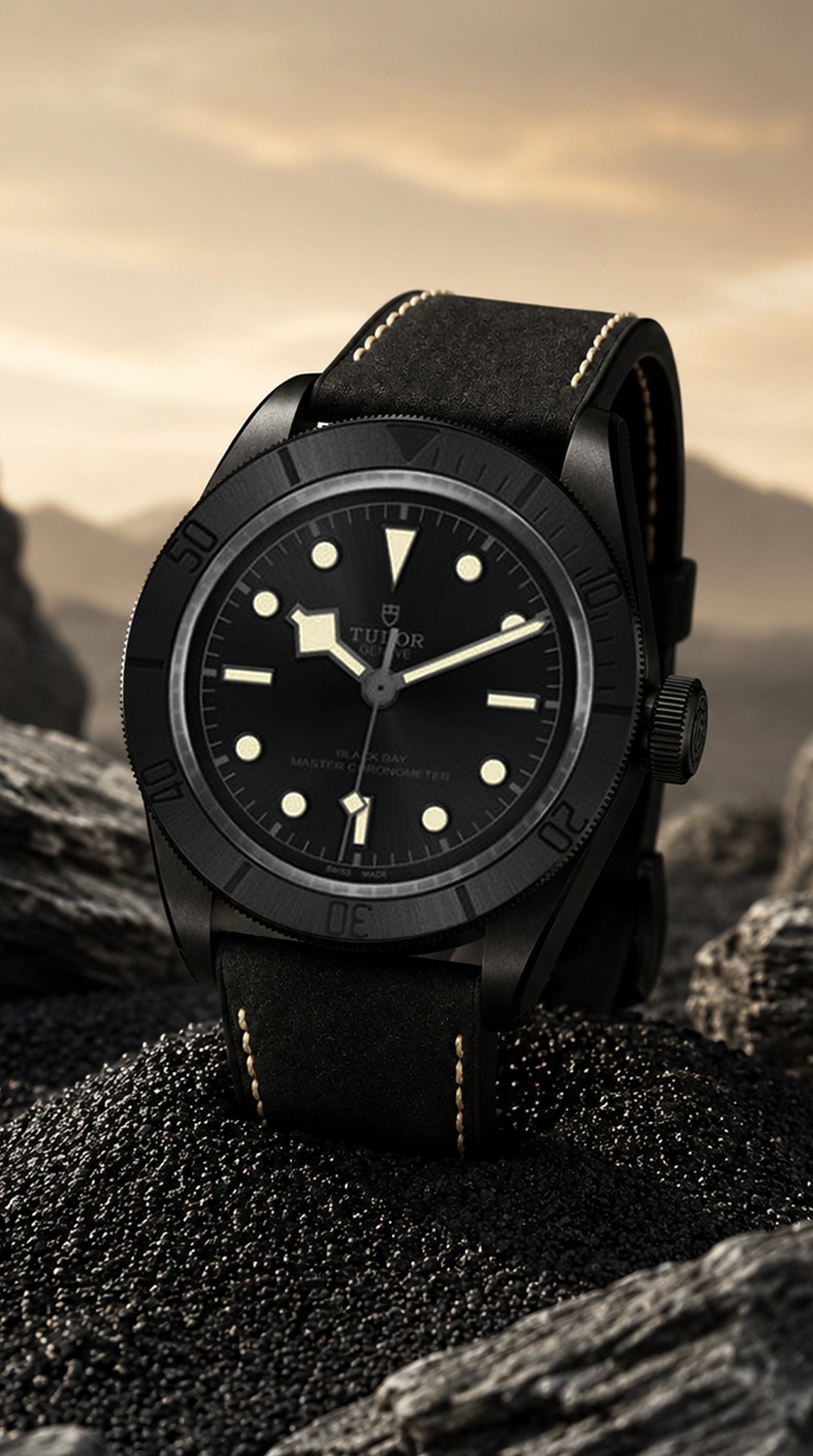 Tudor Black Bay