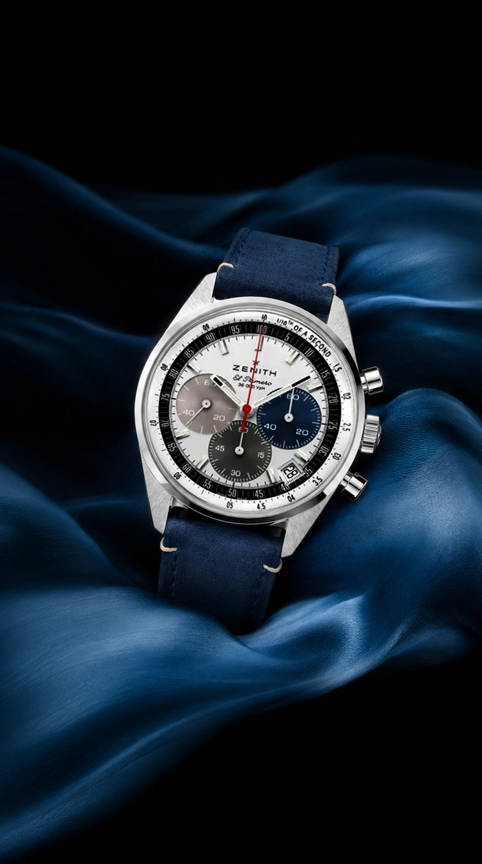 Zenith Chronomaster