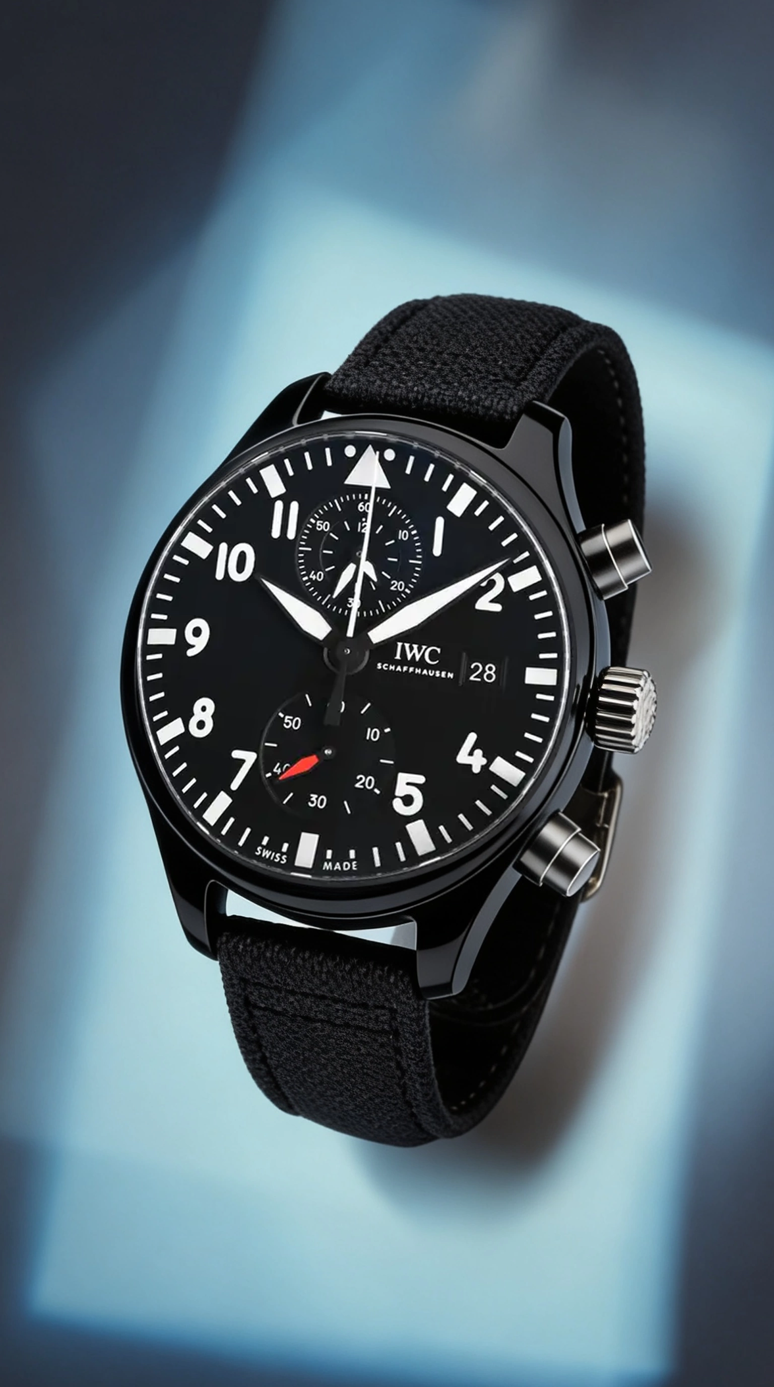 <h2>India's Trusted Destination for Pre-Owned IWC Schaffhausen Watches</h2>
