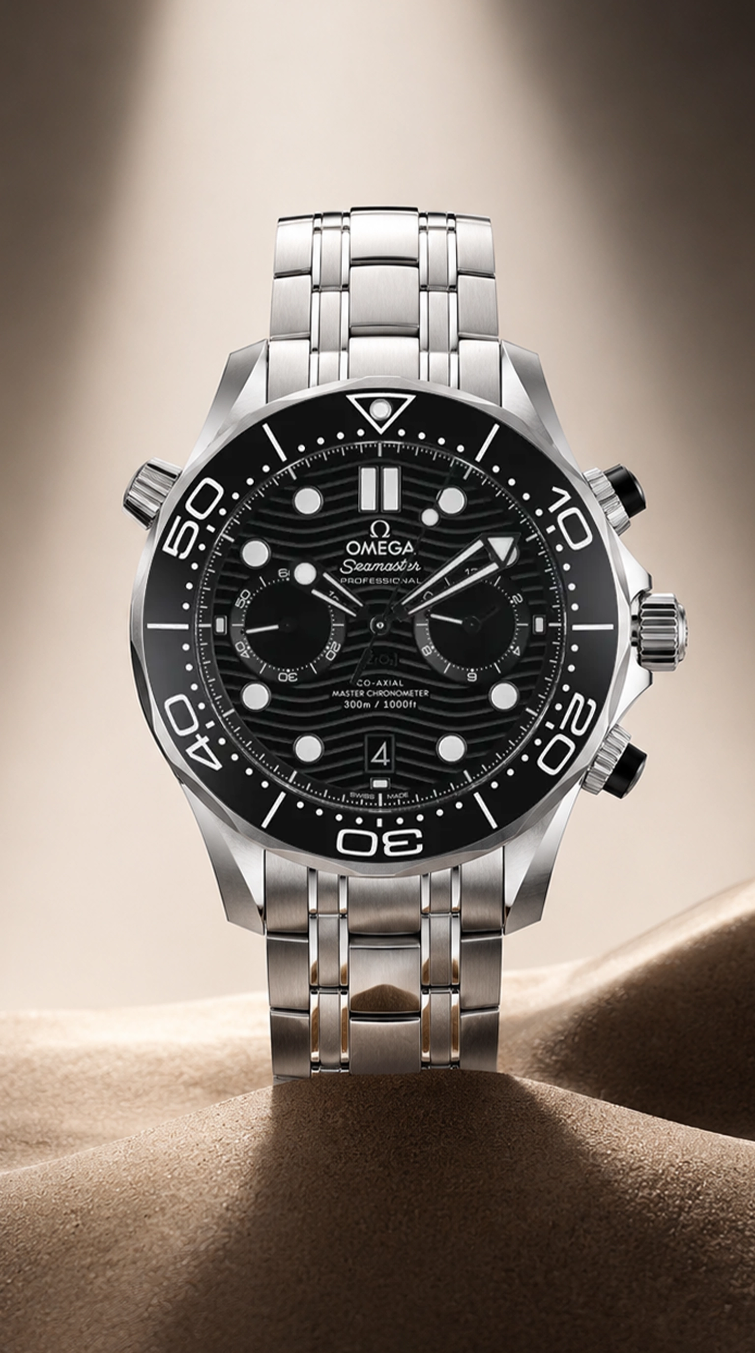Omega Seamaster Diver Automatic