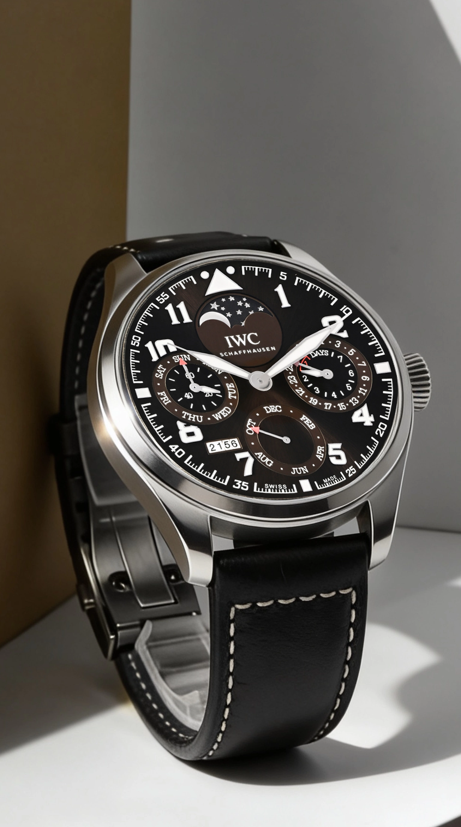 IWC Big Pilot's Watch Perpetual Calendar