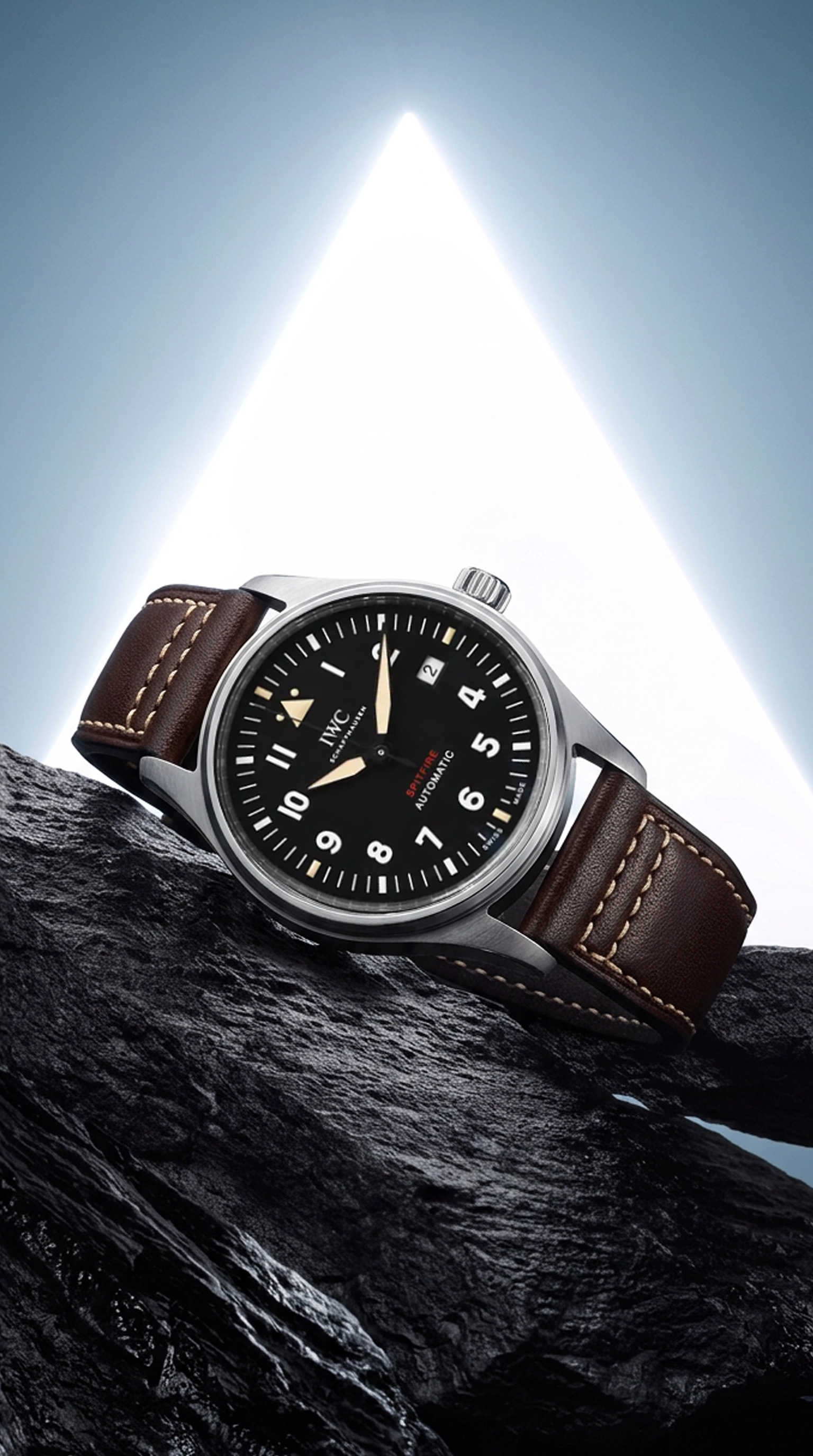 IWC Spitfire Automatic