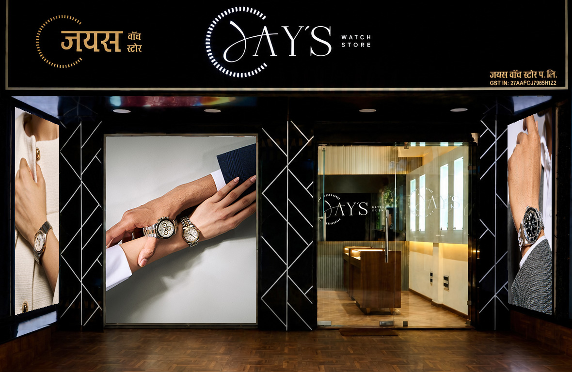 Jay’s Watch Store Bandra West