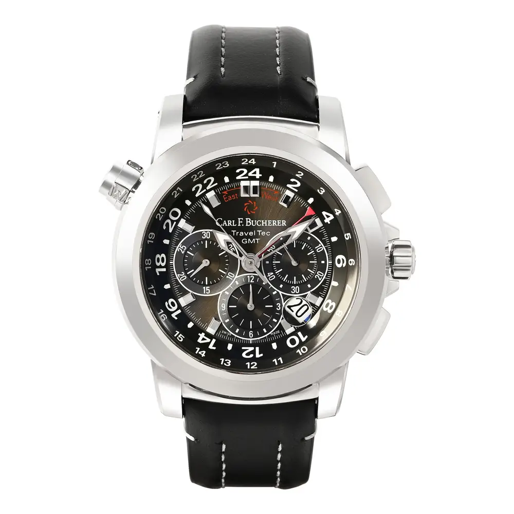 Carl F. Bucherer